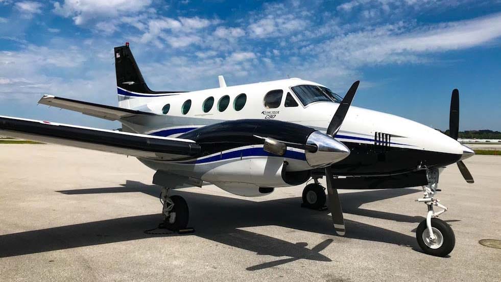 BEECHCRAFT KING AIR